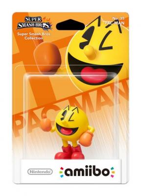 Nintendo Amiibo Pac-Man 