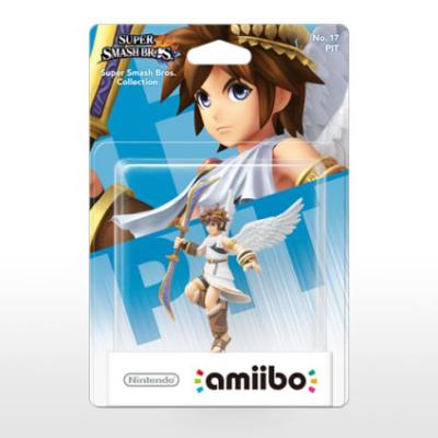 Figurine Amiibo Super Smash Bros - N&deg;17 - Pit