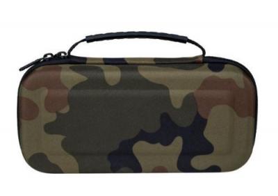 Sacoche Rigide Pour Nintendo Switch - Camouflage