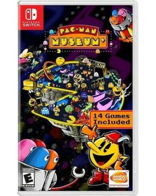 SWI PAC-MAN MUSEUM+ for Nintendo Switch