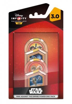 Pack de Power Discs Rise Against the Empire Disney Infinity 3.0 