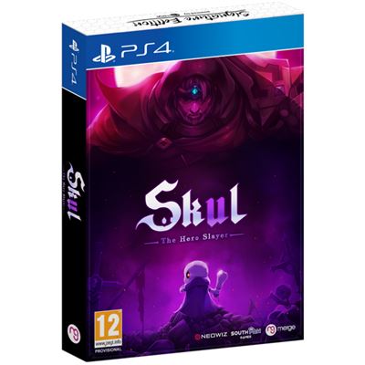 Skul The Hero Slayer Signature Edition PS4 - Neuf
