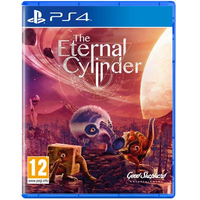 The Eternal Cylinder (Playstation 4)