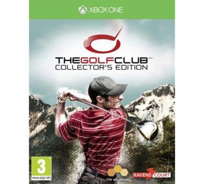 The Golf Club Collector's Edition Xbox One 