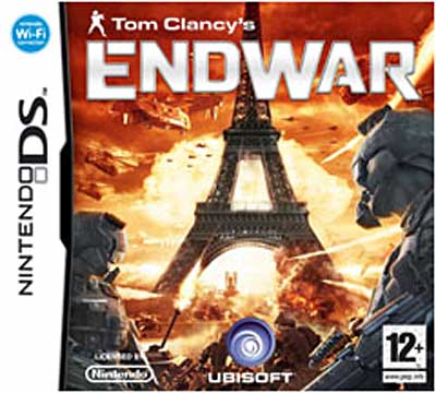 Tom Clancy's End War Nintendo Ds