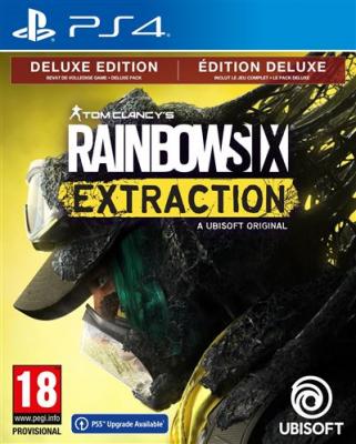 Tom Clancy's Rainbow Six : Extraction - Deluxe Edition