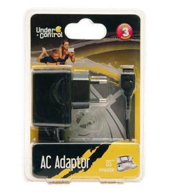 Adaptateur Secteur Undercontrol Pour Ds Et Gba Sp