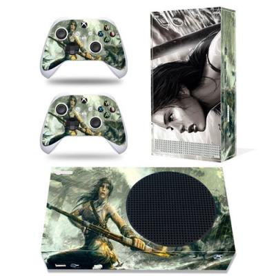 Autocollant Stickers de Protection pour Console Xbox Series S - Multicolore (TN-SeriesS-1111)