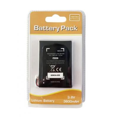Batterie pour Nintendo Switch Lite 3600 mah - HDH-003 - Stra&szlig;e Game &reg;