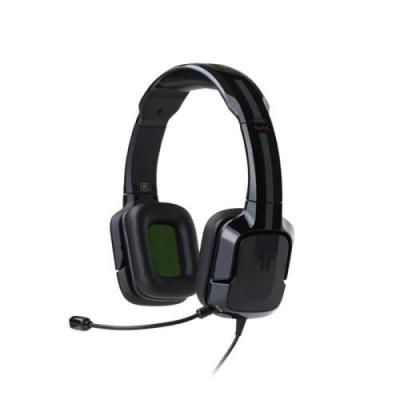 Tritton Kunai Casque Avec fil Arceau Jouer Noir - Neuf