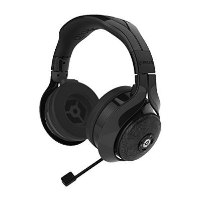 Casque de jeu avec enceintes Noir pour PS4/Xbox One