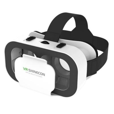 Casque r&eacute;alit&eacute; virtuelle&nbsp;G05A 5th 3D 300 pouces B03 Noir 