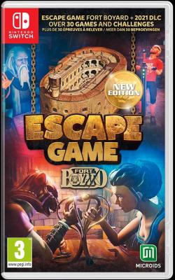 Fort Boyard Escape Game New Edition (Nintendo Switch)