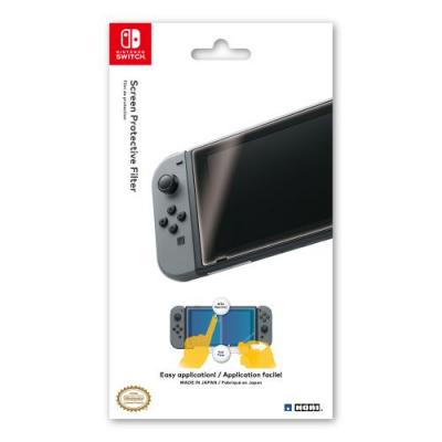 Filtre de protection d'&eacute;cran Hori pour Nintendo Switch