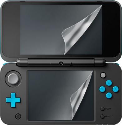 Kit de 2 protections BigBen pour Ecrans Nintendo New 2DS XL