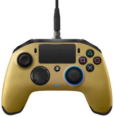 Manette r&eacute;volution controller or nacon pour ps4 Non applicable