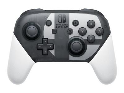 Nintendo Switch Pro Controller Super Smash Bros. Ultimate Edition