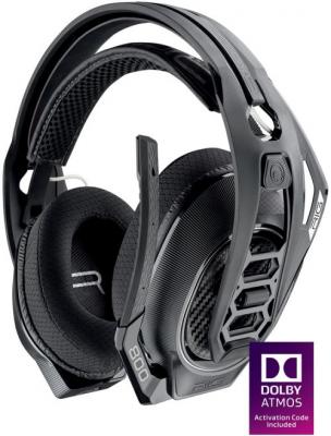 Plantronics Casque Micro sans Fil Gaming RIG 800LX pour Xbox One (Noir), Normal