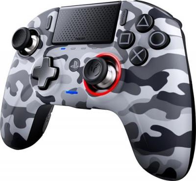 Nacon Wireless Revolution Unlimited Pro Controller Camo Grey (PS4)