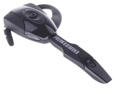 Oreillette sans fil gaming Noir pour PS3 et Smartphone