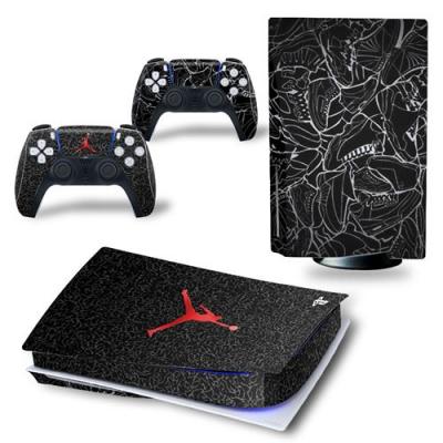 Sticker pour Sony&nbsp;Console&nbsp;PS5, Air Jordan-98 