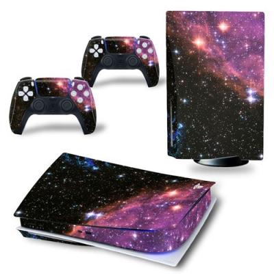 Sticker pour Sony&nbsp;Console&nbsp;PS5, Ciel &eacute;toil&eacute;-80 
