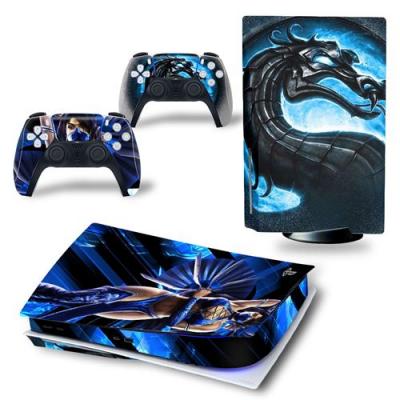 Sticker pour Sony&nbsp;Console&nbsp;PS5, Dragon-134 