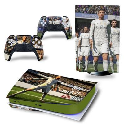 Sticker pour Sony&nbsp;Console&nbsp;PS5, FIFA 21-1359 