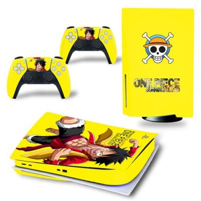 Sticker pour Sony&nbsp;Console&nbsp;PS5, ONE PIECE-147 