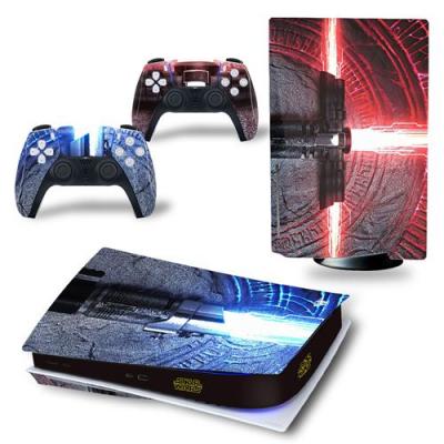 Sticker pour Sony&nbsp;Console&nbsp;PS5, Star Wars-1260 