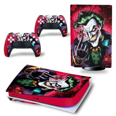 Sticker pour Sony&nbsp;Console&nbsp;PS5, The Joker-148 
