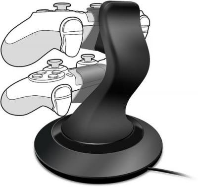 Speedlink Twindock Control Charging Station Noir