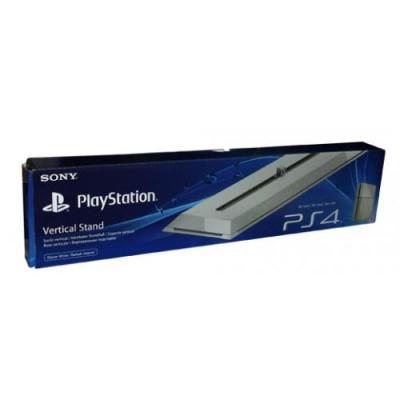 Support Vertical Sony PS4 Blanc pour console Playstation 4 Sony 