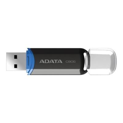 A-Data Classic-Serie C906 Cl&eacute; USB 2.0, 32 Go Noir