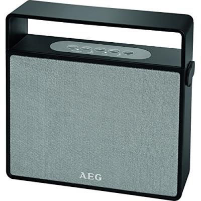 AEG Bluetooth&reg; haut-parleur BSS 4830 USB noir