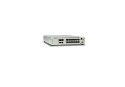 Allied Telesis At-xs916mxs-50 Switch 12 Ports Blanc