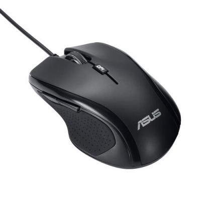 ASUS UX300 - Souris - optique - 5 boutons - filaire - USB - noir 