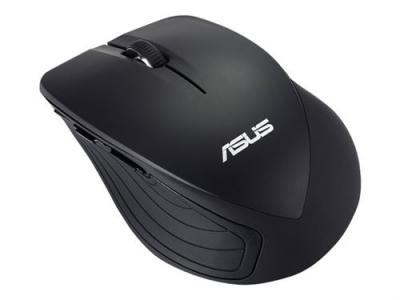 WT465 - Souris - optique - sans fil - 2.4 GHz - r&eacute;cepteur sans fil USB - noir