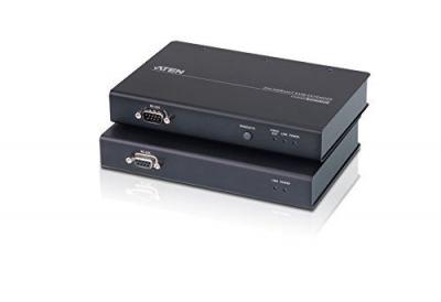 ATEN KVM DVI ce620&nbsp;USB 2.0&nbsp;Extension HDBaseT Noir