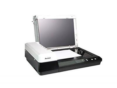 Avision Scanner de 1701B Document DF ad130&nbsp;Noir/Blanc
