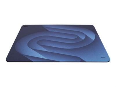 BenQ ZOWIE G-SR-SE BLUE II - Tapis de souris - jeux - grand - bleu