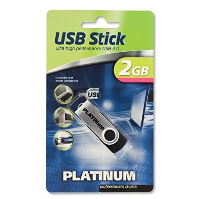 Bestmedia platinum highspeed usb stick twister 2 gb (177558) xlyne