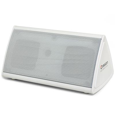 Boombero Tria Enceinte Bluetooth sans fil (Blanc)
