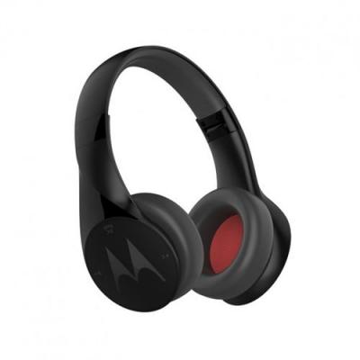 Casque &Eacute;couteurs Pliables avec Bluetooth Motorola PNI-MOTPEBK