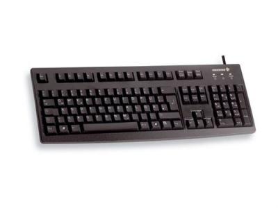 Clavier QWERTY US / EURO standard NTK USB CHERRY