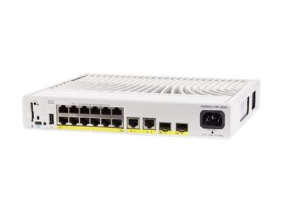 Switch > Cisco Cisco Switch Cisco CATALYST 9000 COMPACT SWITCH