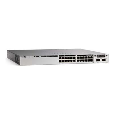 Cisco Catalyst 9300-24p Switch Argent&eacute;