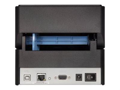 Imprimante d&eacute;tiquettes thermiques Citizen CL-E300 - Rouleau (118 cm) 203 dpi - USB 2.0 LAN RS232C