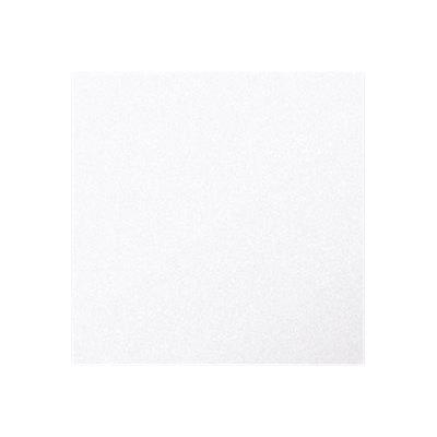 Clairefontaine Pollen Simple Card - Blanc iris&eacute; - 160 x 160 mm 25 unit&eacute;s cartes d'invitation