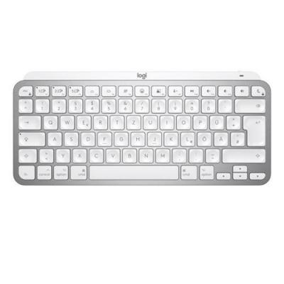 Clavier sans fil MX Keys Mini Pour MAC Compact Bluetooth r&eacute;tro&eacute;clair&eacute;